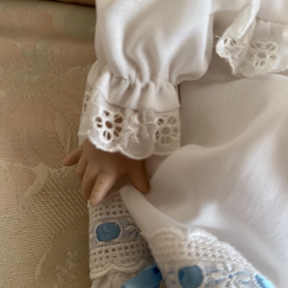 Limited edition Dolly Dingle Dolls by Goeble 1989 - Picture 5 of 13